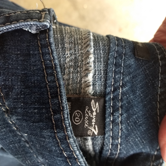 Seven Luxe jeans - Picture 8 of 8